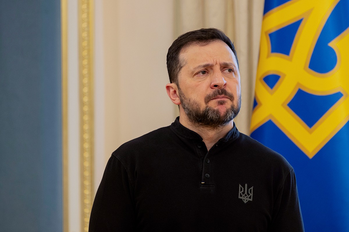 Zelenski doputovao u Saudijsku Arabiju: Očekuje se pomak ka primirju