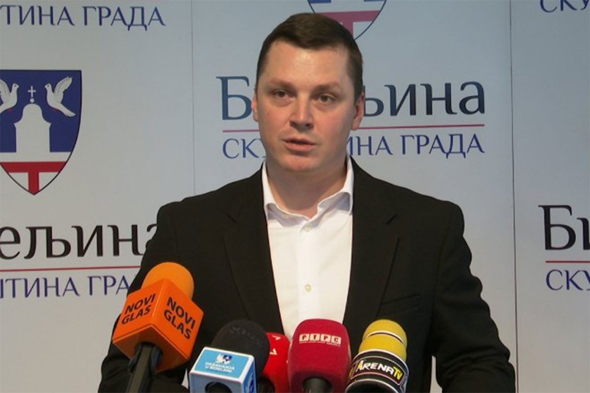 Đurđević: SDS potvrdio narativ političkog Sarajeva