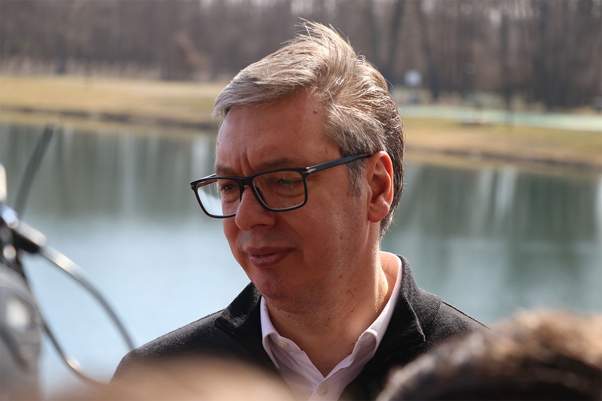 Vučić: Zamoliću Dodika da neki drugi dan bude gost u Skupštini Srbije