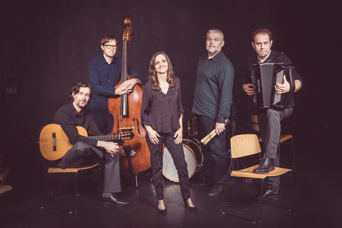 "Pozorišne notte": Tamara Obrovac i "Transhistria Ensemble" u NPS