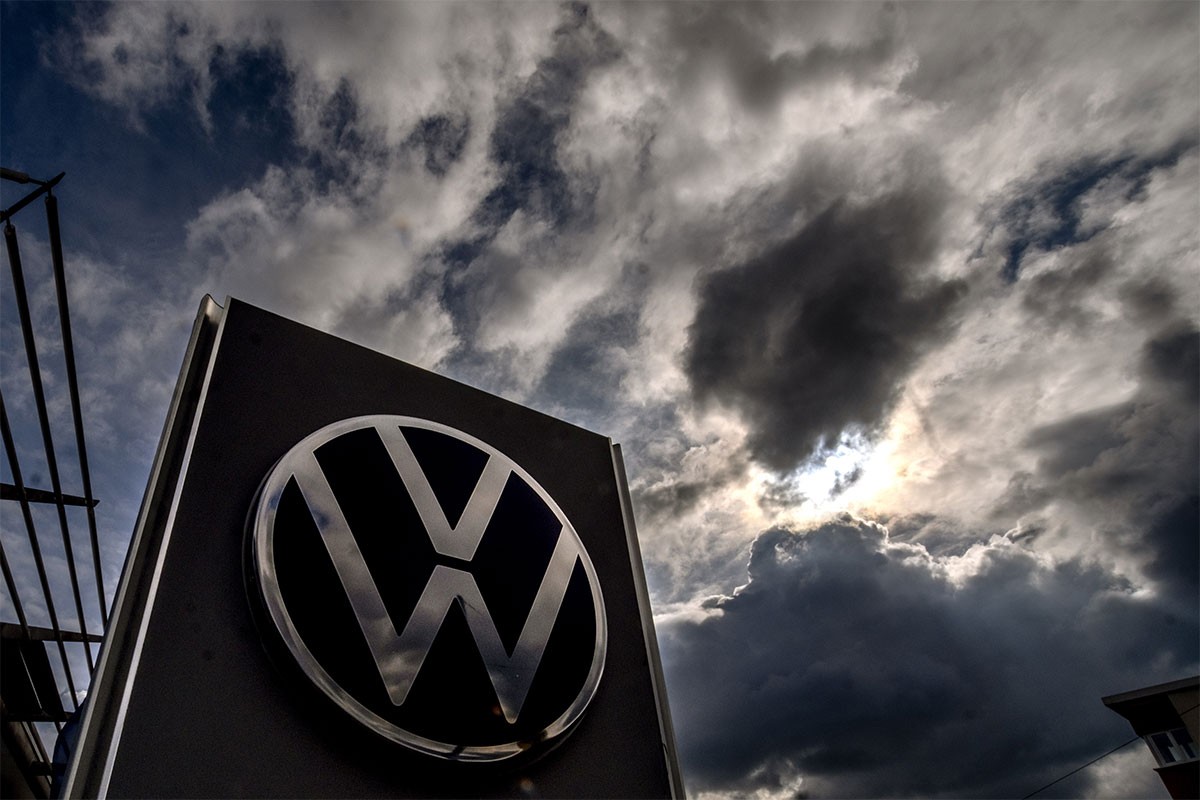Pao profit Volkswagena