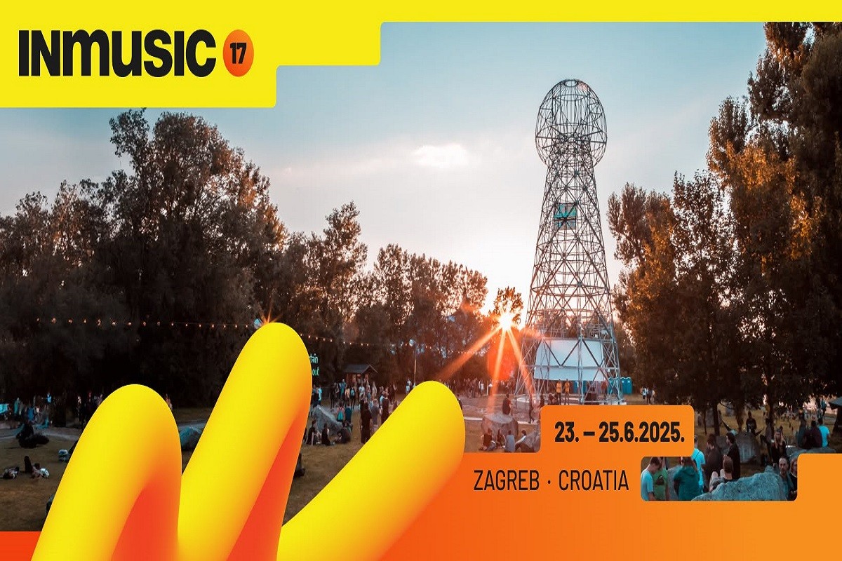 Objavljen dnevni raspored izvođača INmusic festivala #17