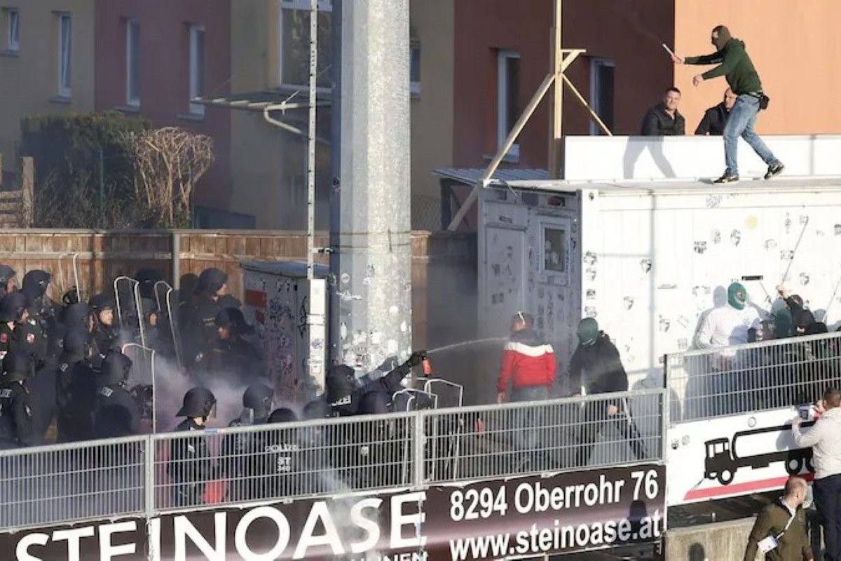 Bura pred Borac: Rapid čeka žestoka kazna