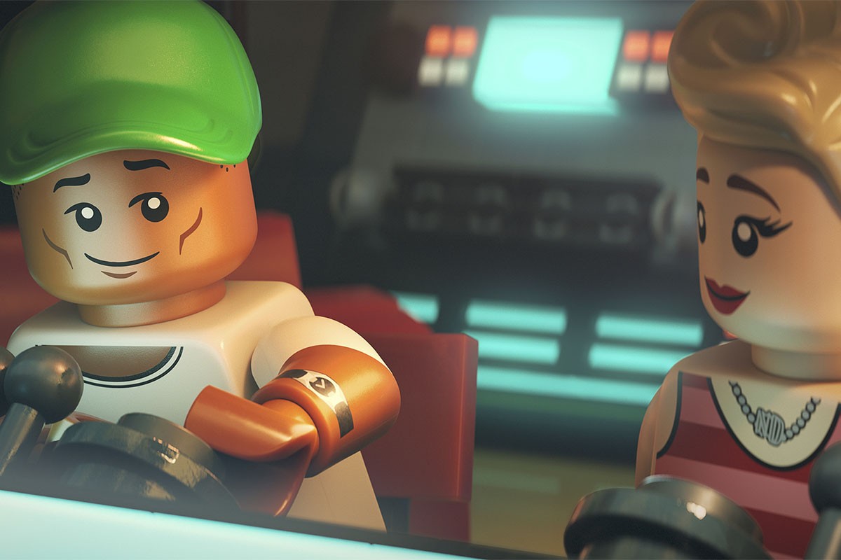 "Lego" ulazi u novi biznis