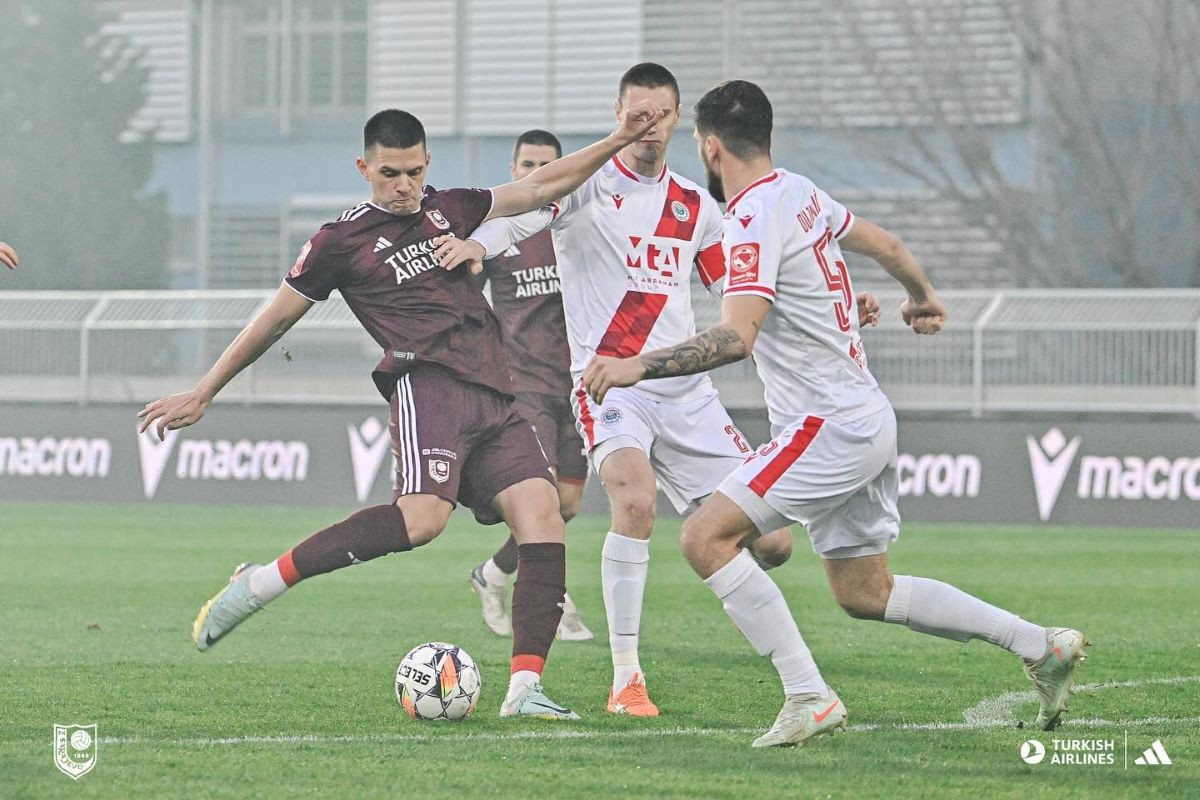Zrinjski nemoćan, Sarajevo u polufinalu Kupa BiH