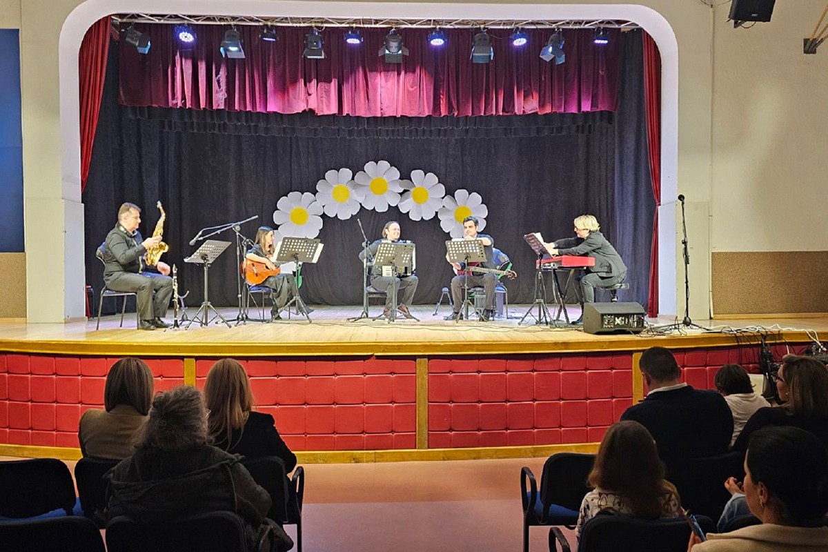 Banjalučki "Libertango" priredio nezaboravno muzičko veče u Prnjavoru