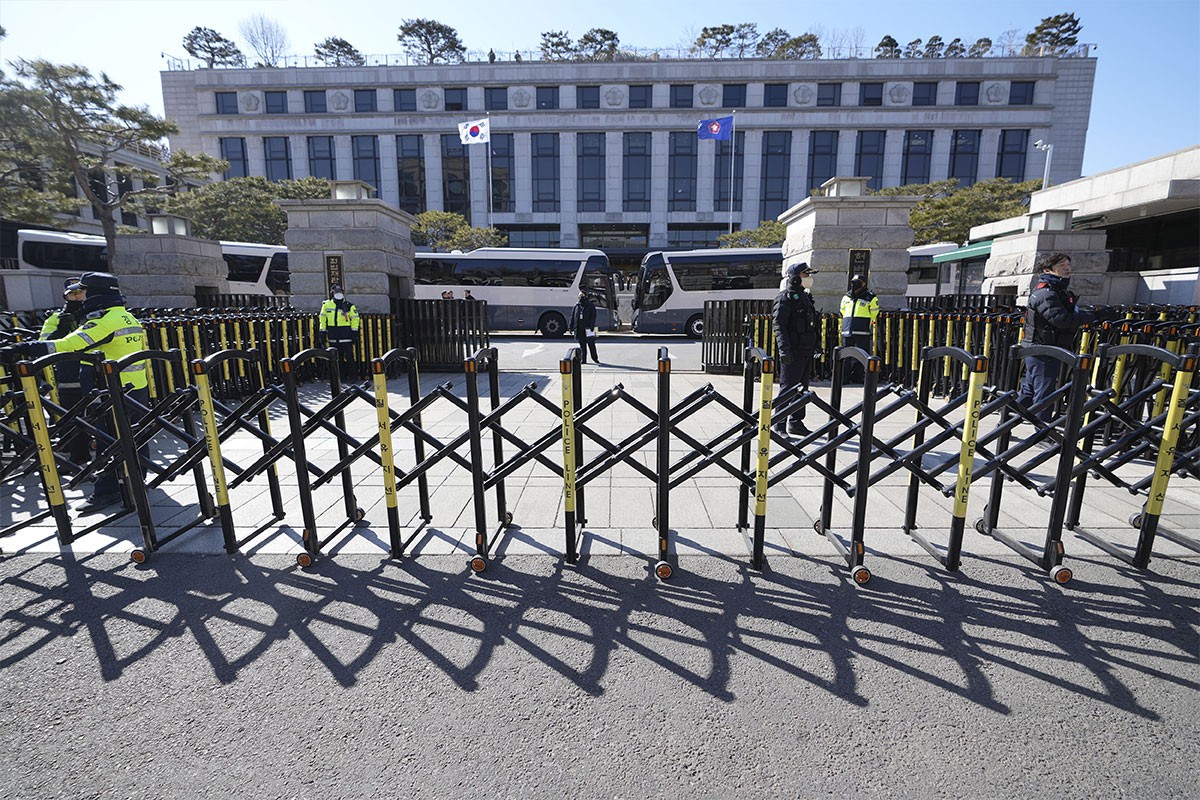 Seul uvodi vanredne mjere nakon što su stupile na snagu nove carine SAD