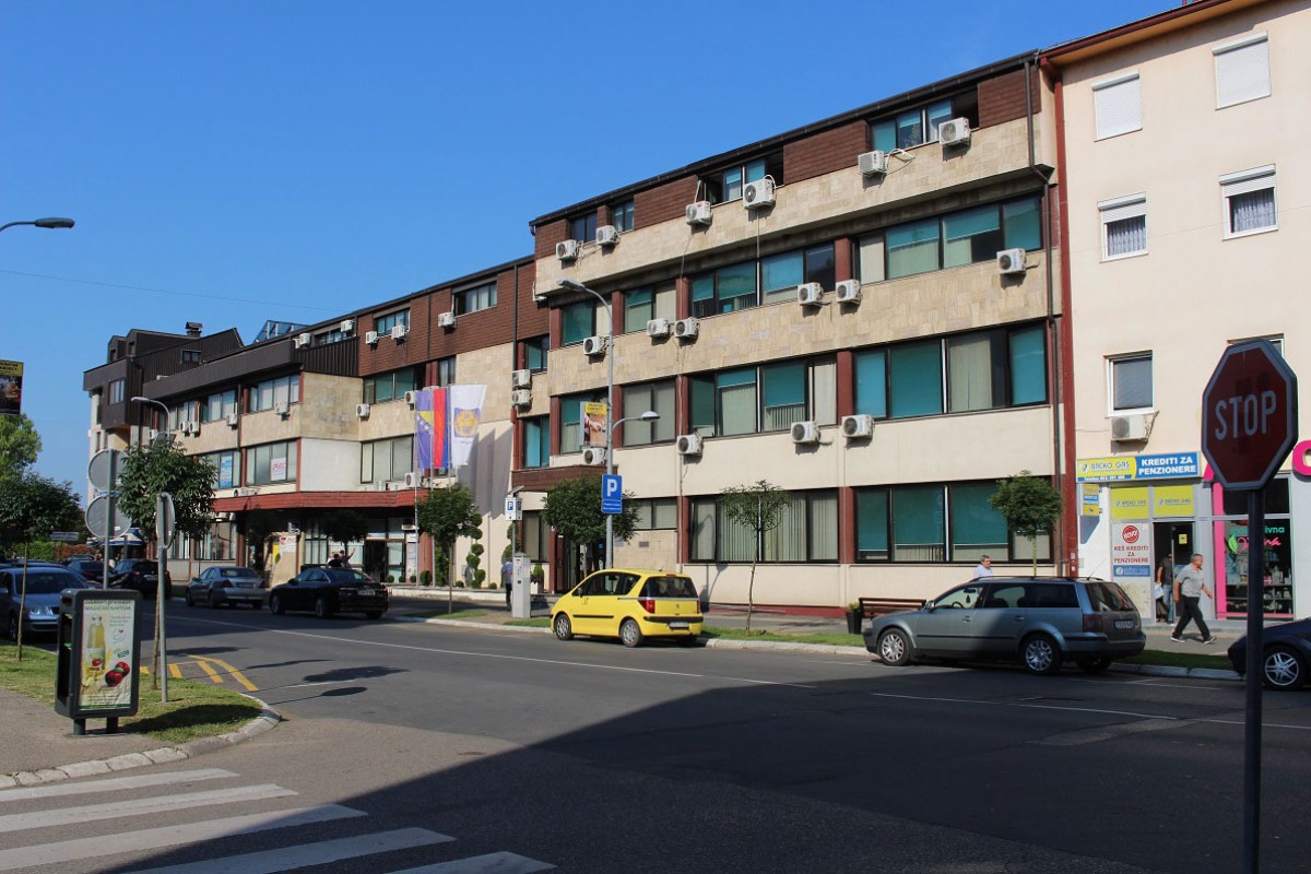 Od parkinga zaradili 393.000 KM