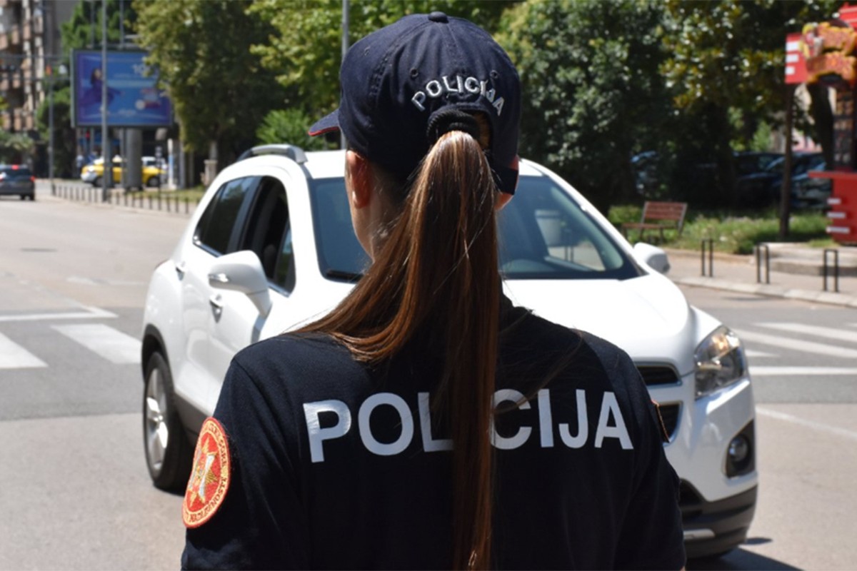 U Podgorici nestala majka sa maloljetnim djetetom