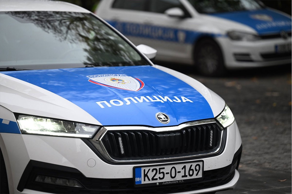 Prnjavorčanin osumnjičen zbog krađe građevinskih pulceva