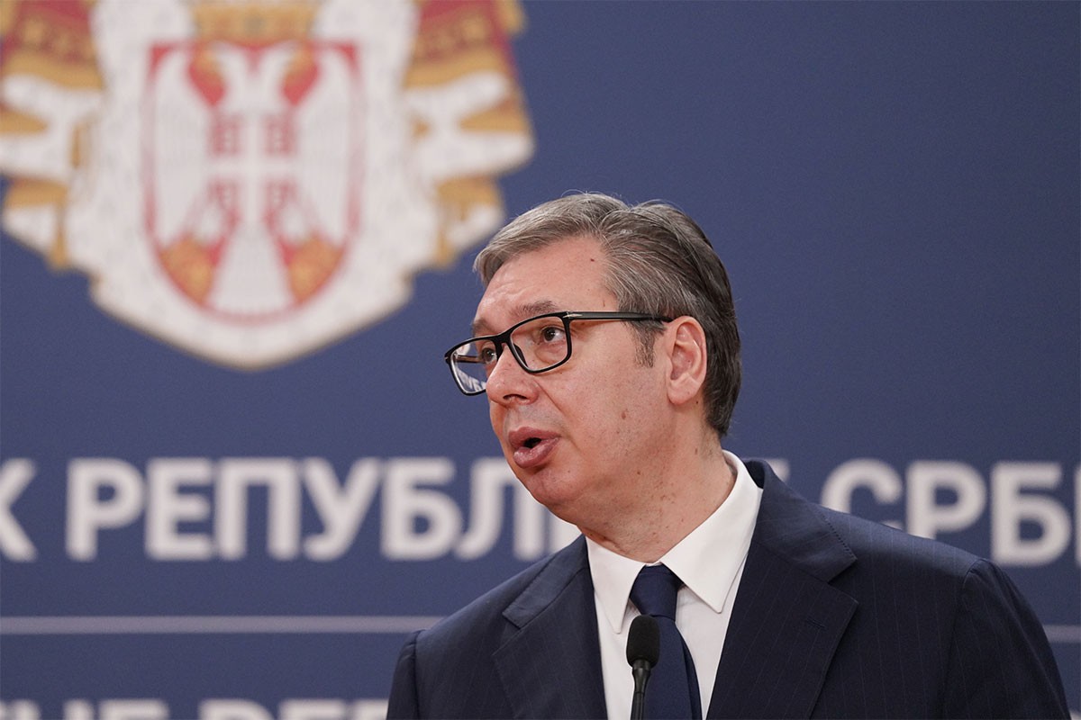 Vučić: Srbija nikada neće podržati hapšenje Dodika, Viškovića i Stevandića (VIDEO)