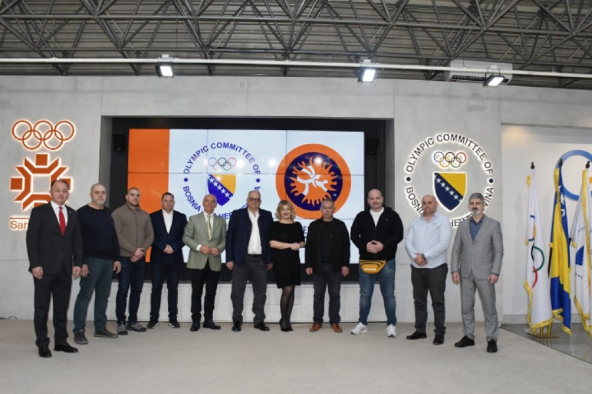 Dogovoreni principi objedinjenja Hrvačkog saveza BiH