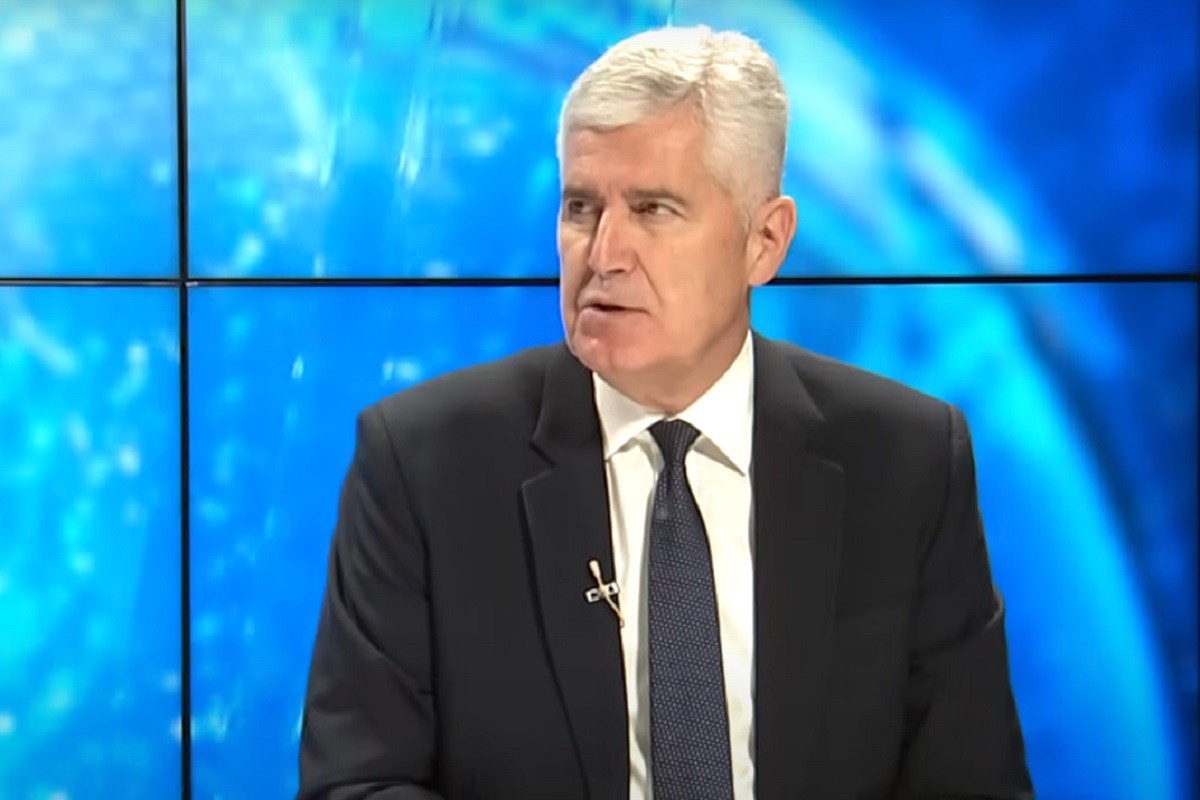 Čović podržao Tužilaštvo BiH: Ko se igra sa vatrom nema podršku Hrvata
