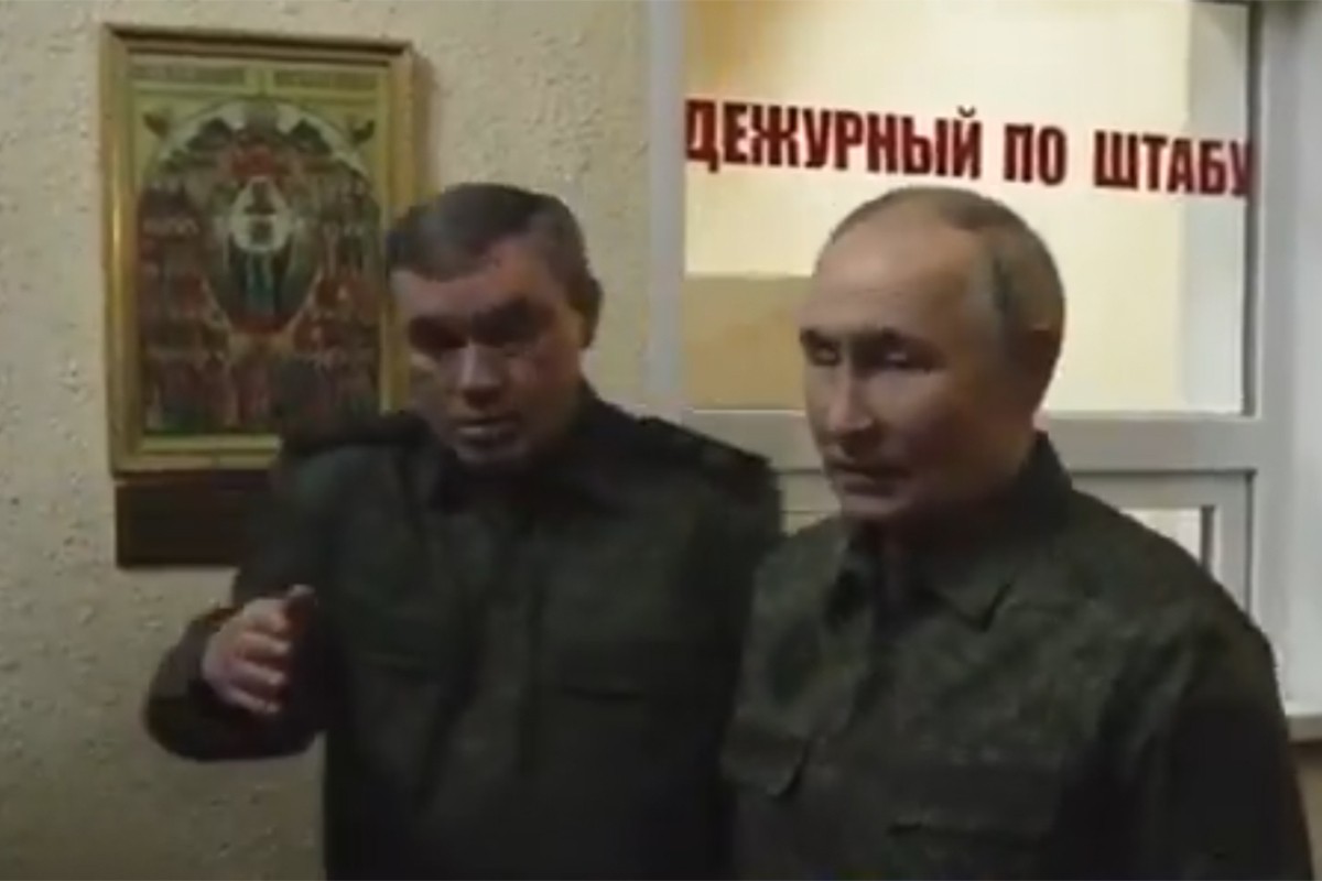 Putin stigao u Kursku oblast: "Zarobljene tretirati kao teroriste" (VIDEO)