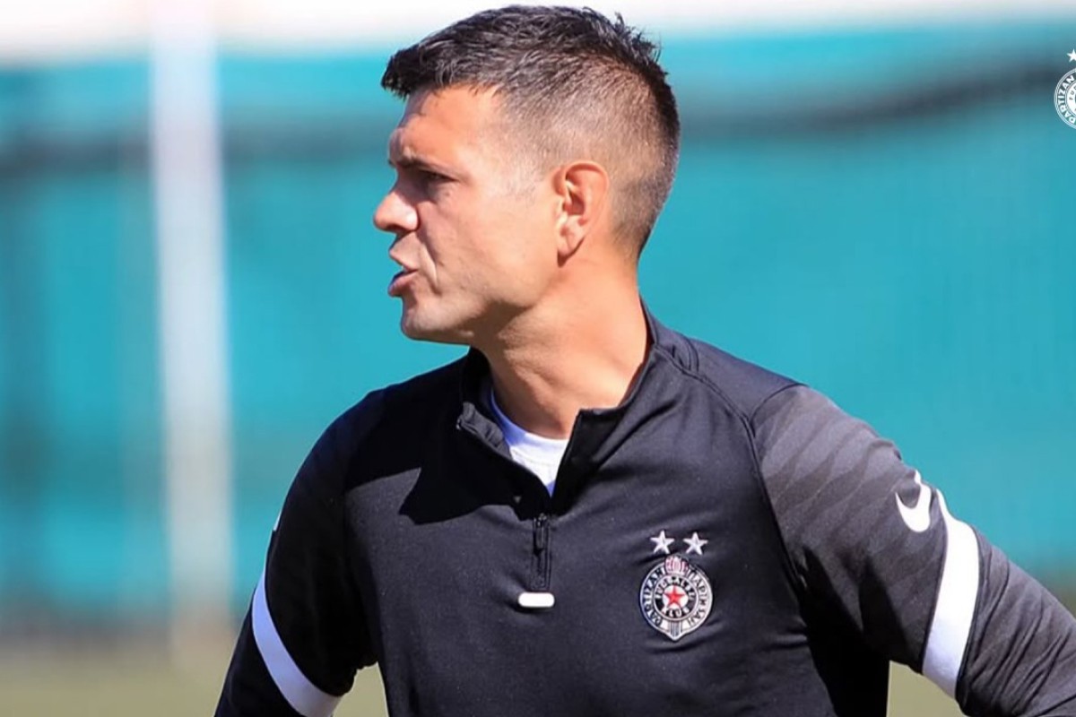 Milan Smiljanić napustio Partizan