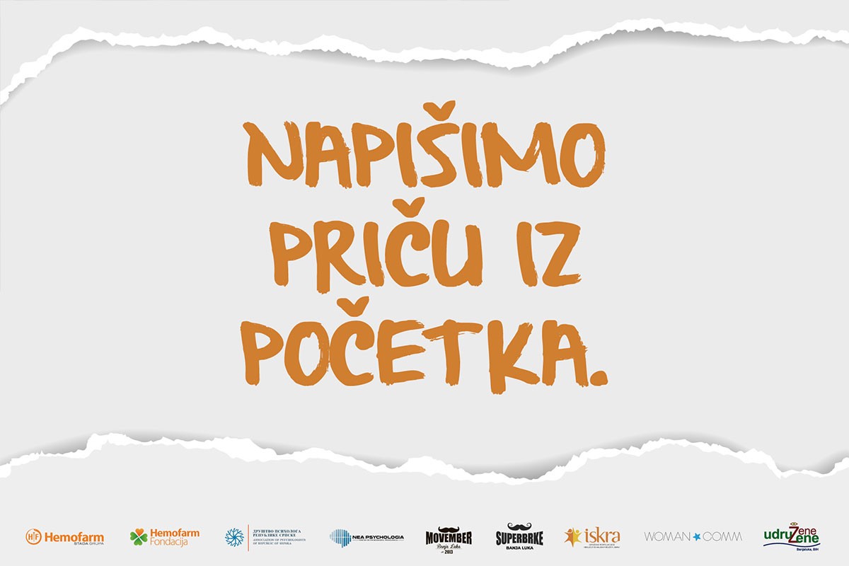 Hemofarm pokrenuo kampanju za promjenu pogrešnih narativa prema ženama