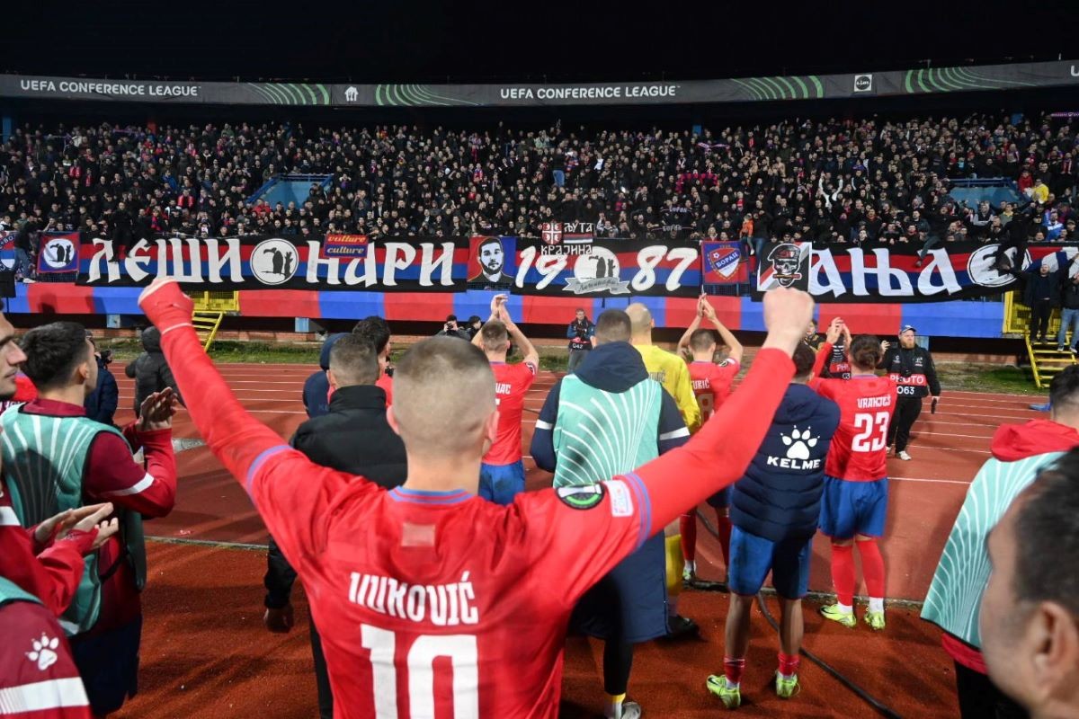 Važno saopštenje Borca pred Rapid, Banjalučane čeka pun stadion