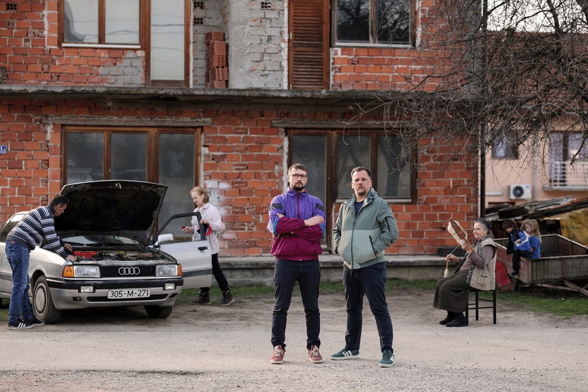 Film Mladena Bundala u zvaničnoj selekciji festivala u Švicarskoj