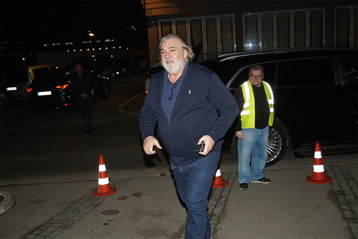 Saslušani Boba Živojinović i Aleksandar Papić