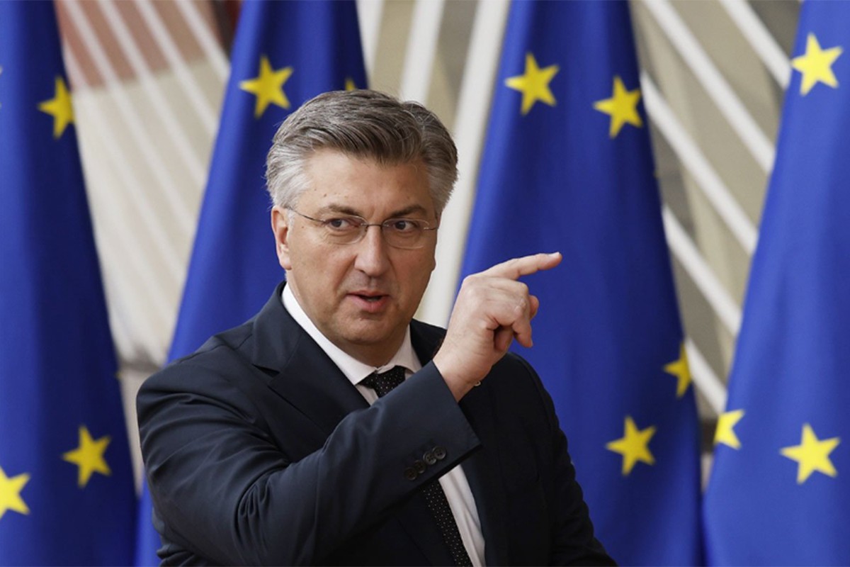 Andrej Plenković ponovo komentarisao situaciju u BiH