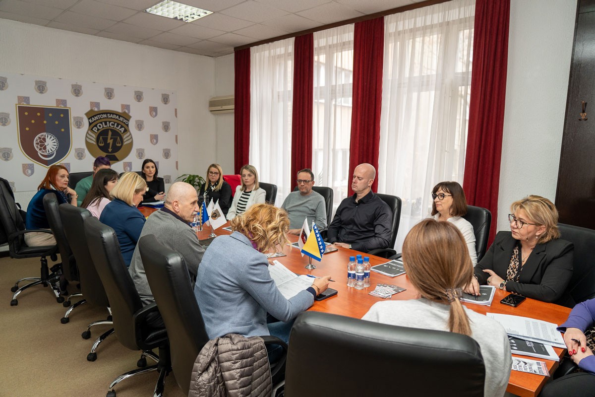 Uključivanje nevladinog sektora u borbu protiv zloupotrebe droga