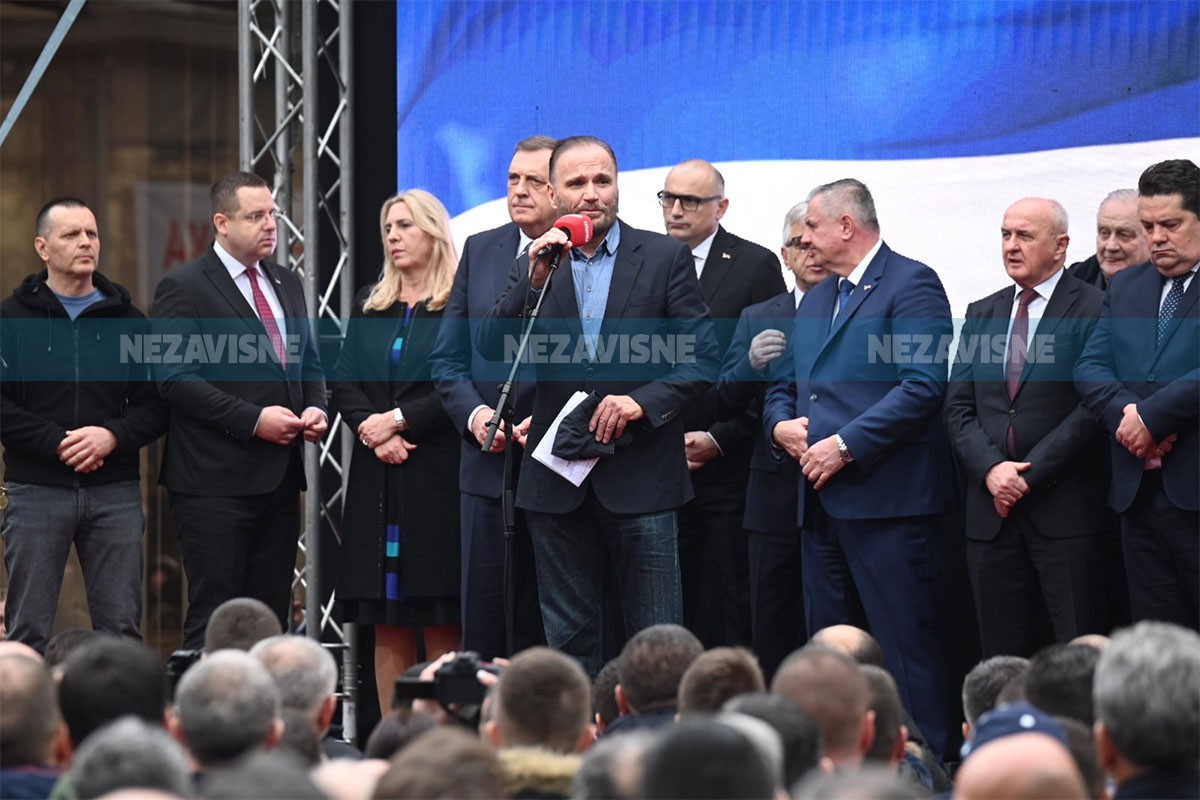 Nobilo za "Nezavisne": Nisam više Dodikov pravni savjetnik, u BiH se dešavaju šokantne stvari