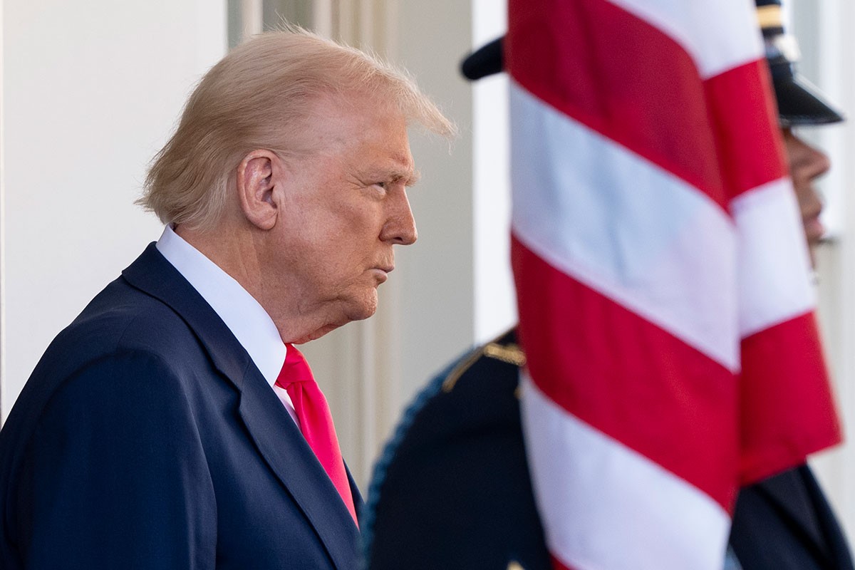 Tramp: Cijeli svijet pljačka Ameriku
