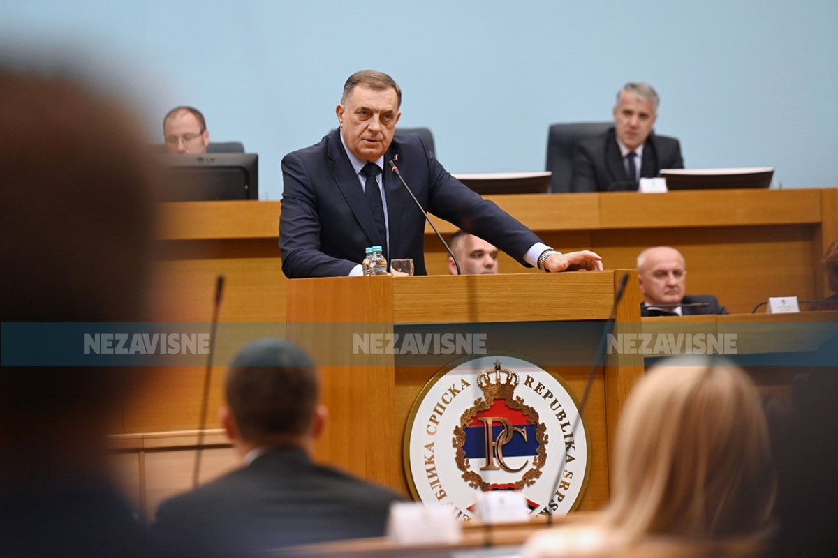 Dodik: Danas je početak nove ere za Republiku Srpsku