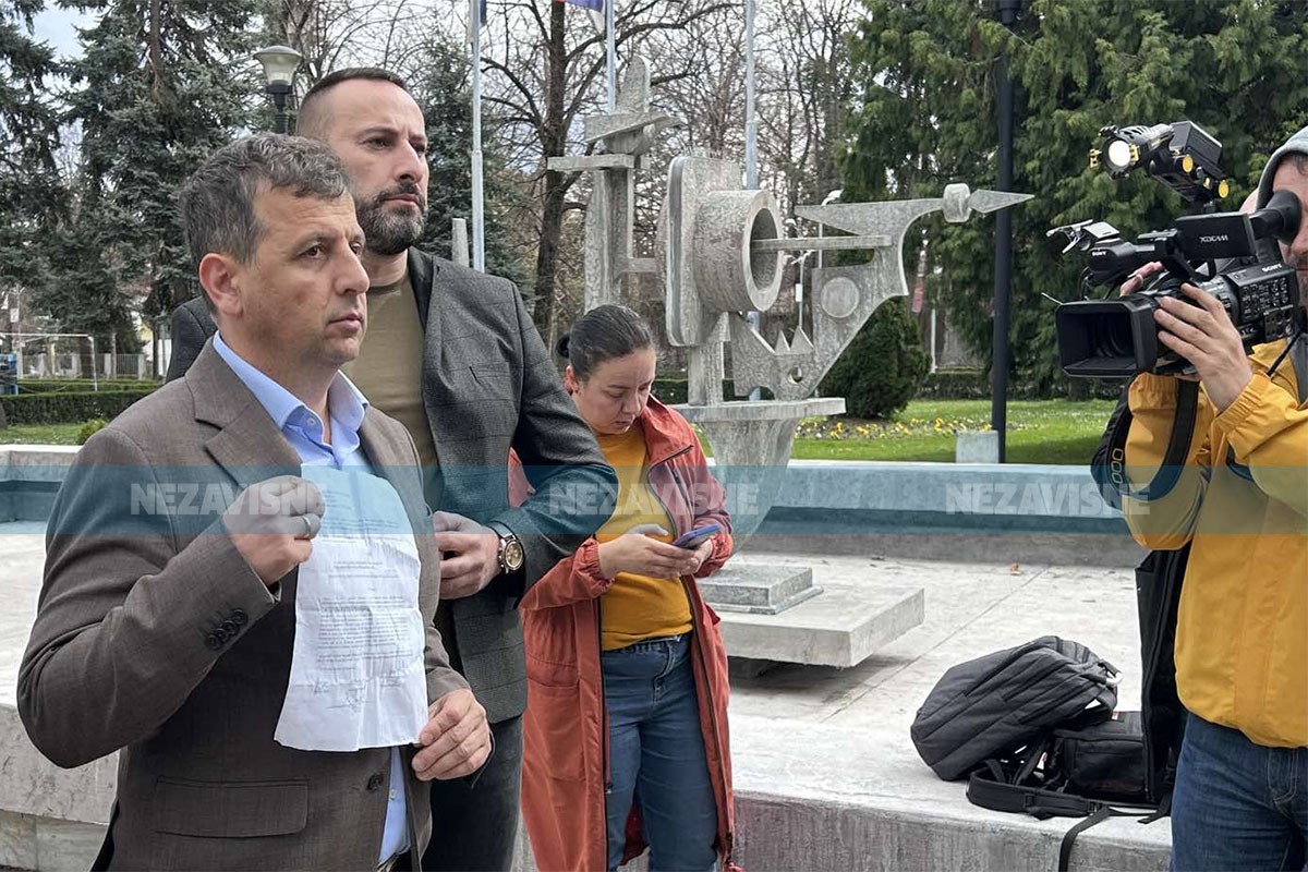 Vukanović: Paljevina moga auta je logičan epilog svega onog što mi proživljavamo (VIDEO)