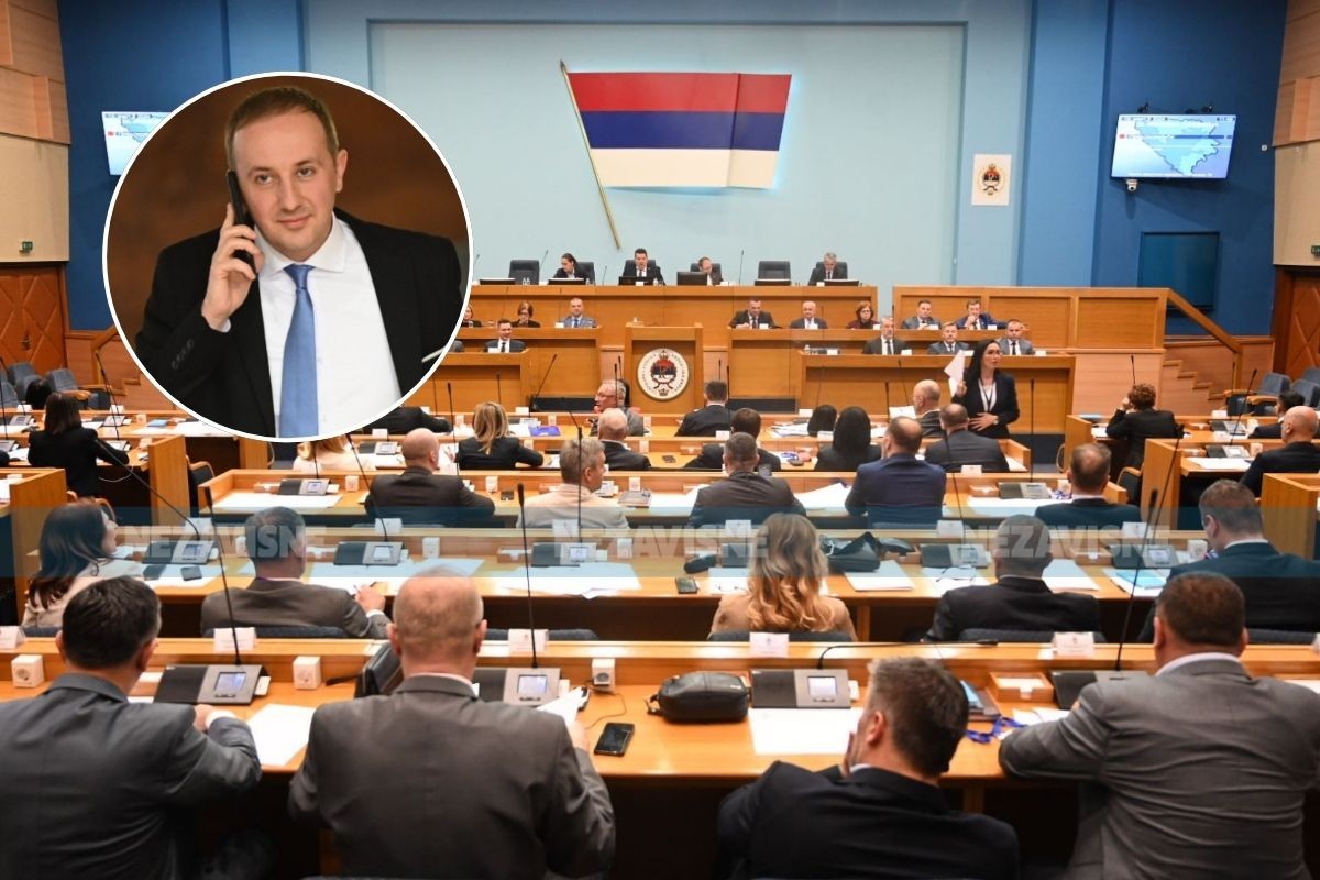 Bodiroga: Stevandić treba da podnese ostavku, pet poslanika SNSD-a pregovara sa SDS-om