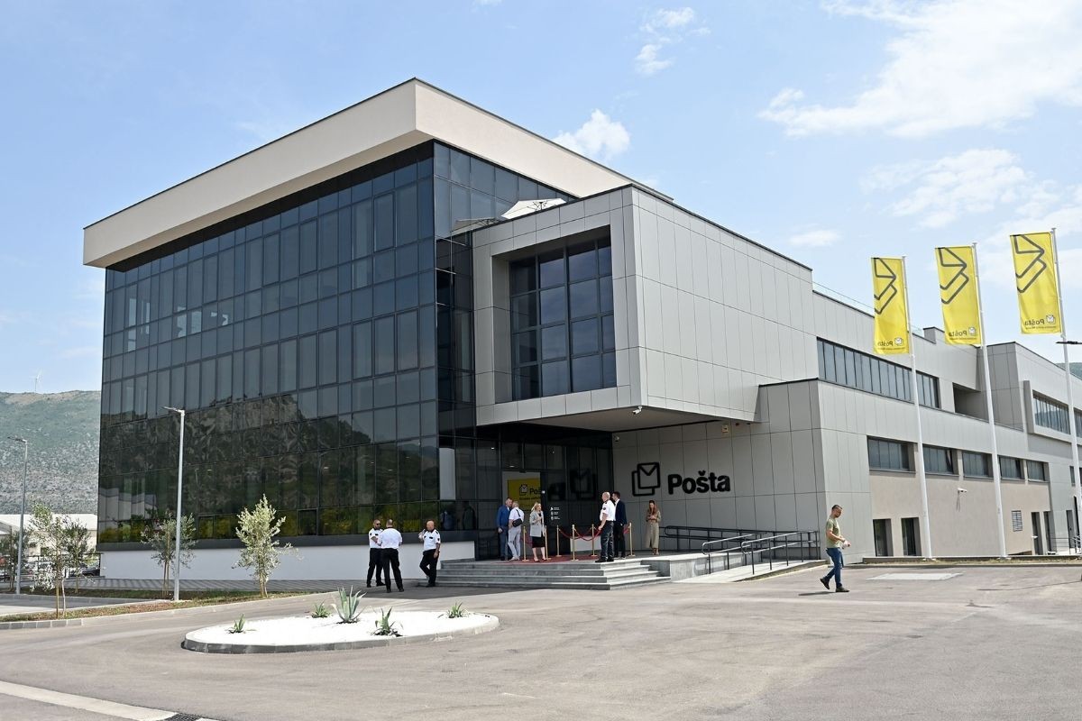HP Mostar zabilježio rekordan rast u broju dostava, Temu djelomično zaslužan