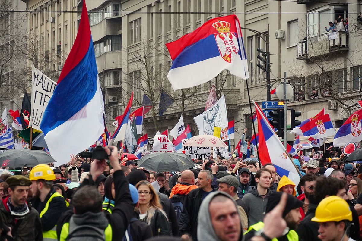 Vučić: Razumeli smo poruku