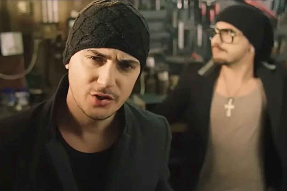 Oglasio se tim benda DNK: Muzičari hospitalizovani