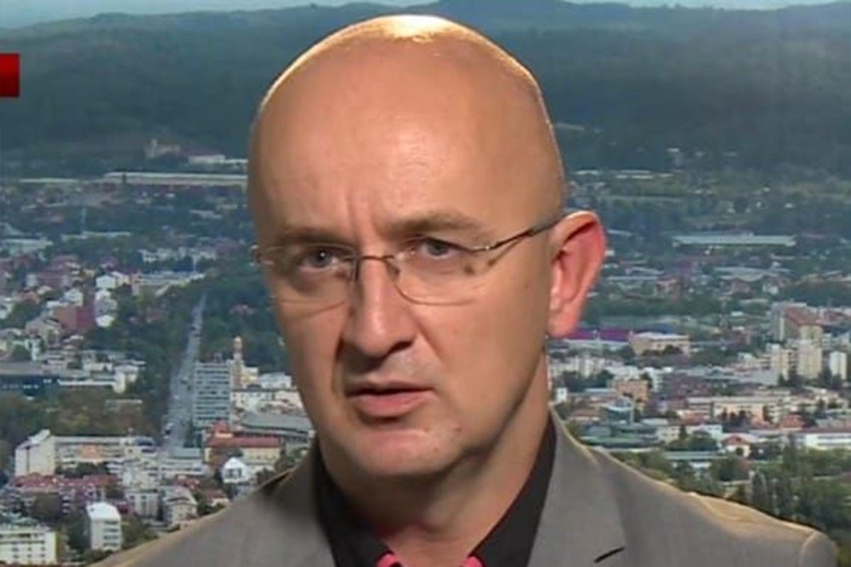 Mazalica: Miličević se pokazao kao politički kalkulant