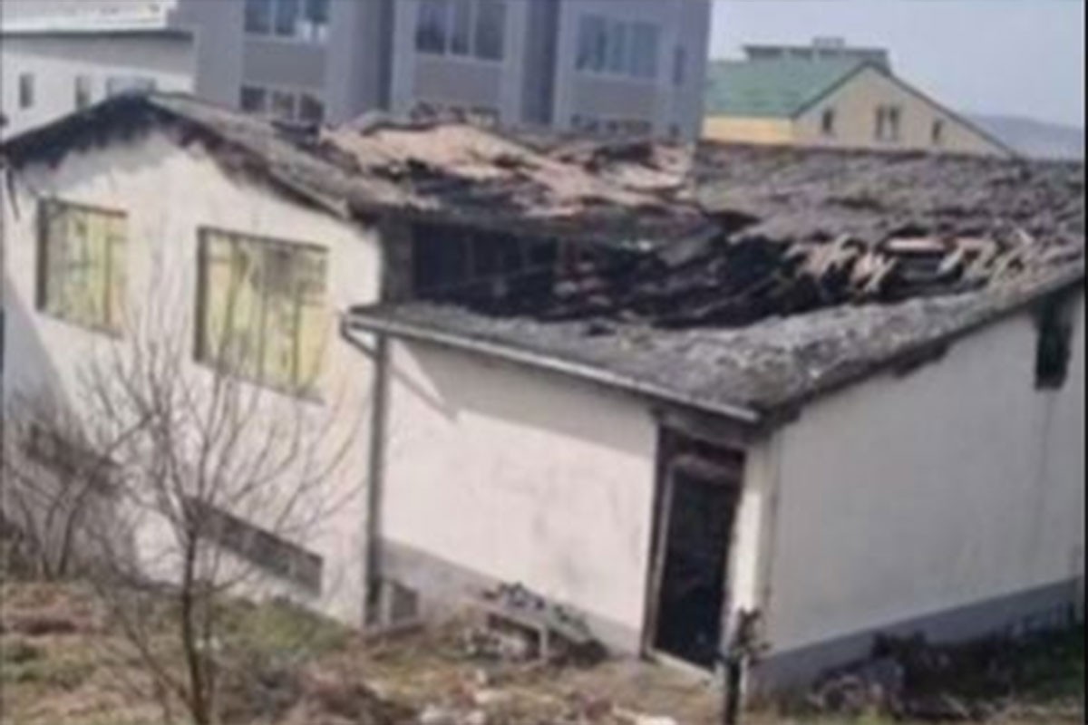 Ovako izgleda diskoteka u Kočanima nakon stravičnog požara (VIDEO)