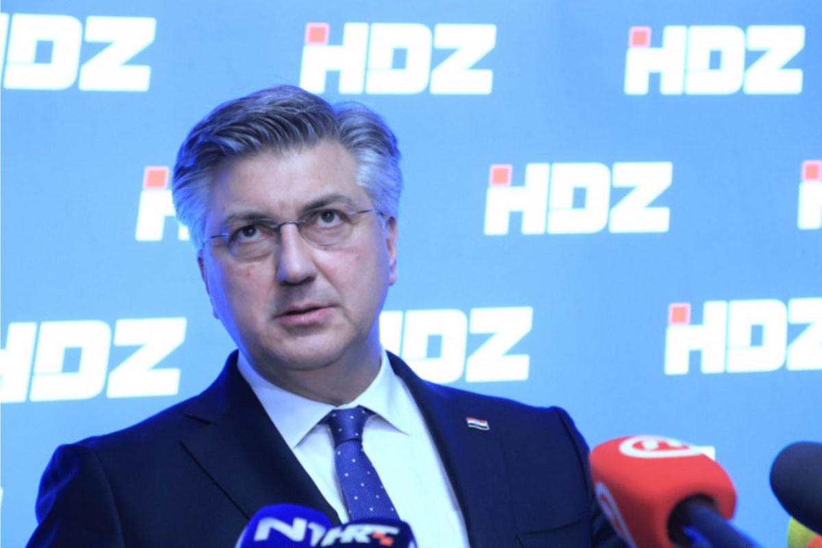 Plenković izašao iz bolnice