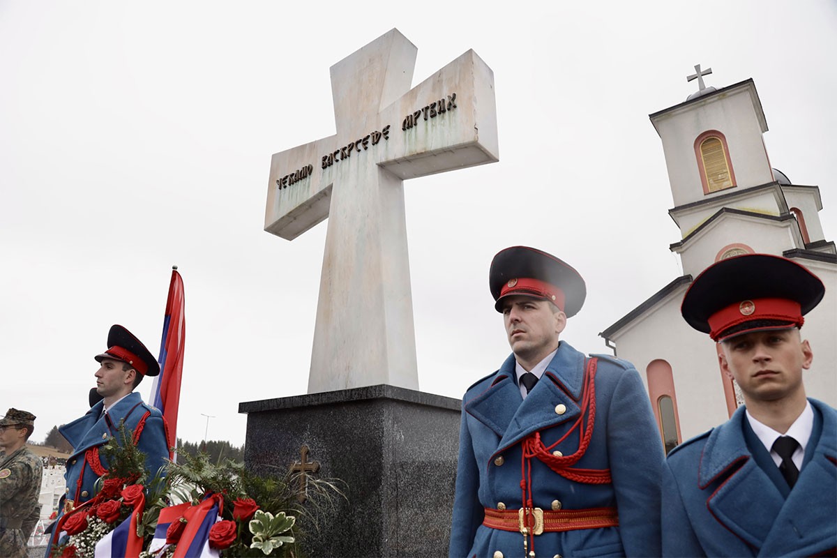 Obilježeno 29 godina od egzodusa: Sarajevski Srbi dali veliku žrtvu za Srpsku