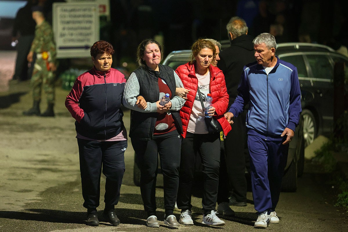 Tuga i bijes u Sjevernoj Makedoniji: "U štali su imali klub, to nije ni za pse" (VIDEO)