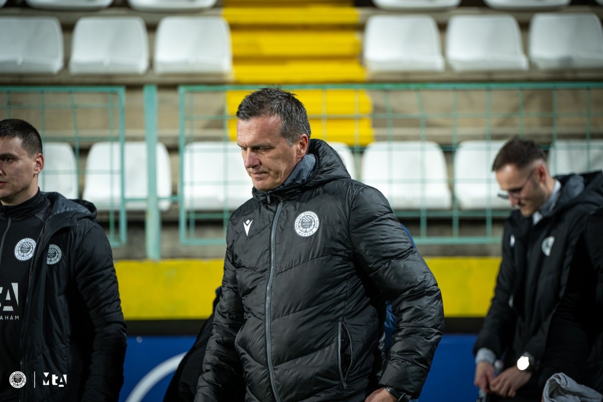Mario Ivanković: Moramo biti zadovoljni