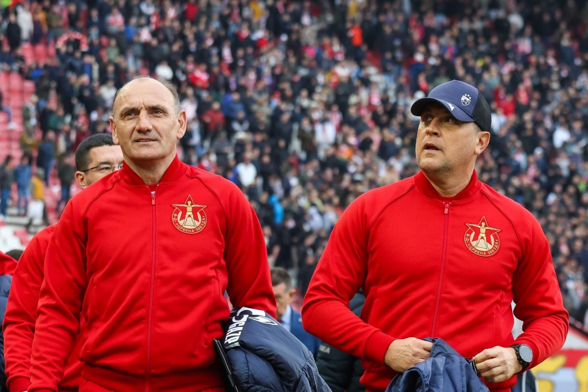 Milojević nakon Spartaka: Nesvakidašnja utakmica