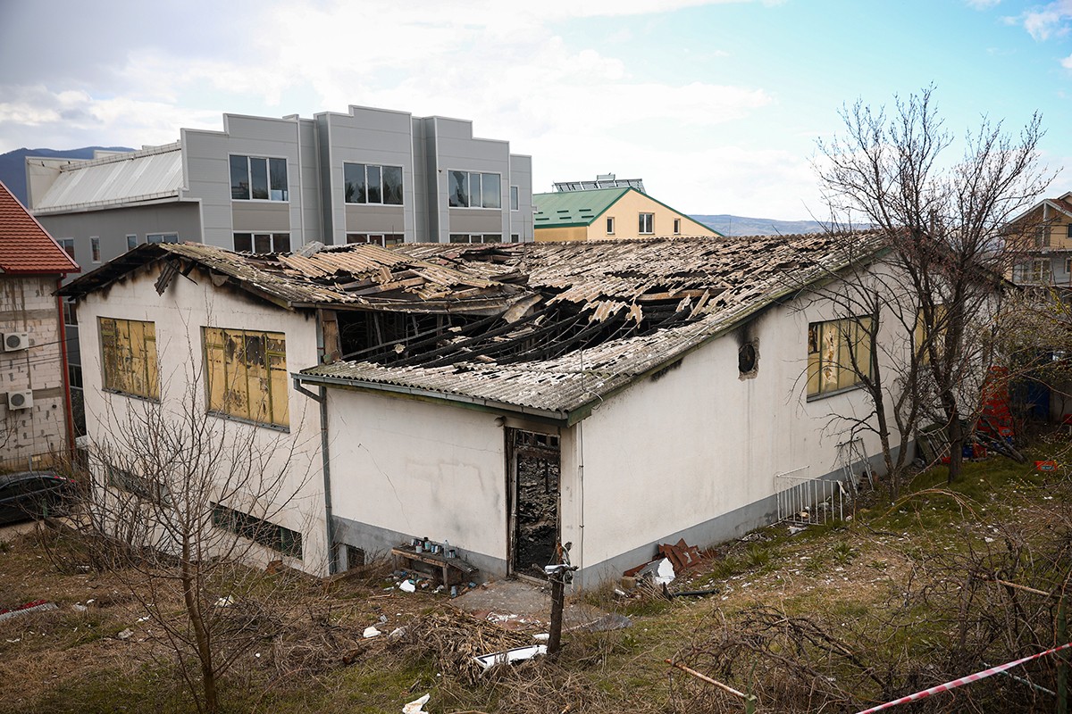 Ambasada BiH: U požaru u Kočanima nema poginulih i povrijeđenih bh. državljana