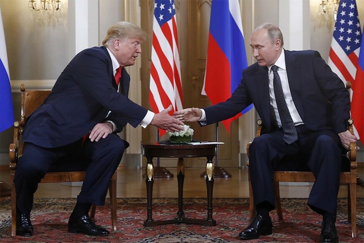 Kremlj potvrdio: Tramp i Putin će razgovarati u utorak