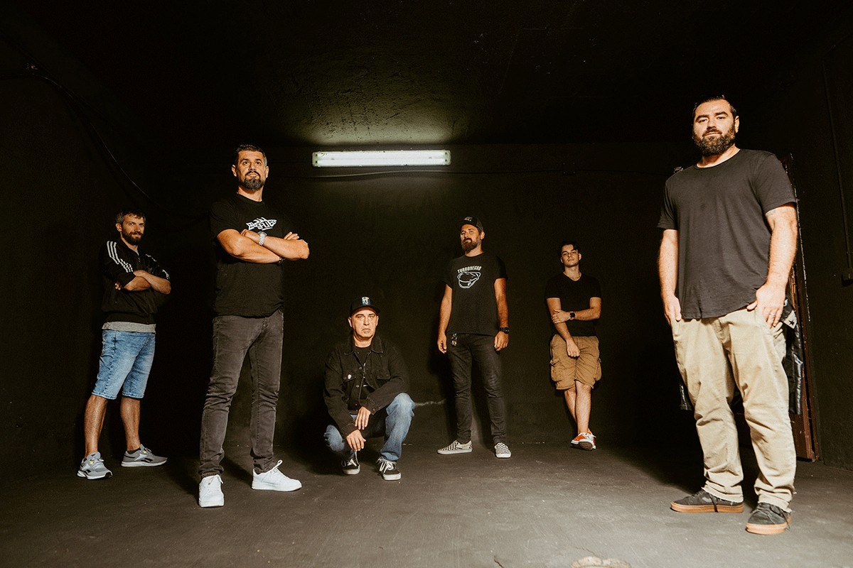 Grupa "Revolt" singlom najavljuje novi album