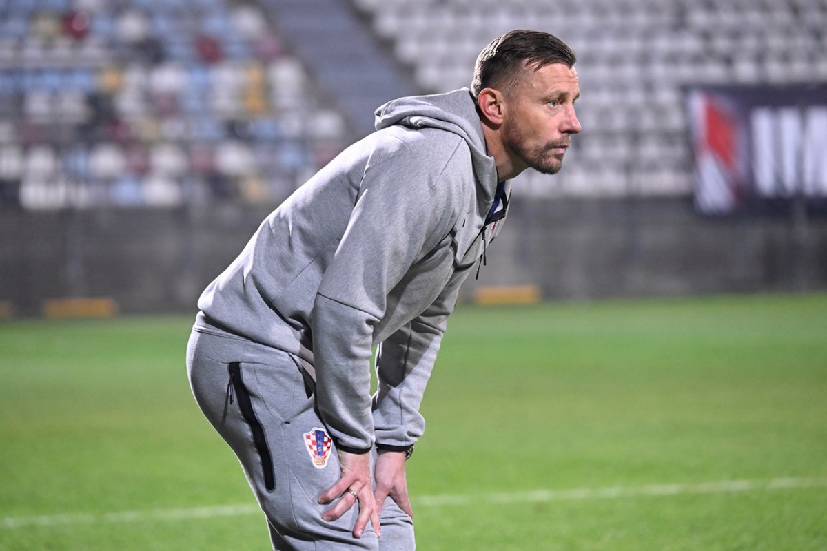 Ivica Olić okupio mlade "vatrene": Turnir u Dohi za uigravanje