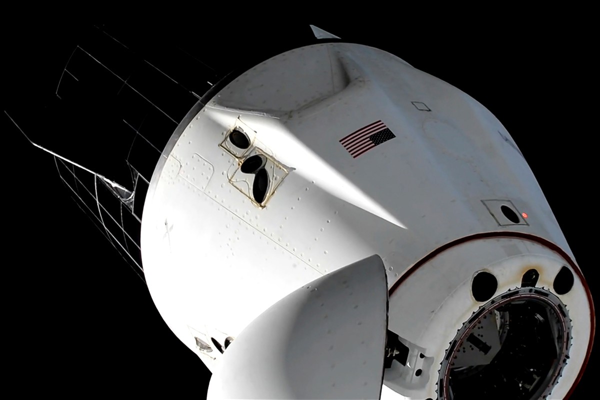 Astronauti NASA krenuli ka Zemlji poslije devet mjeseci na svemirskoj stanici (VIDEO)