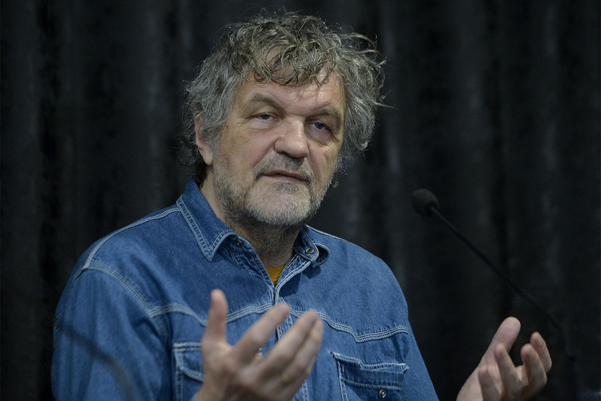 Kusturica traži glumce u pozorištima u Rusiji za novi film