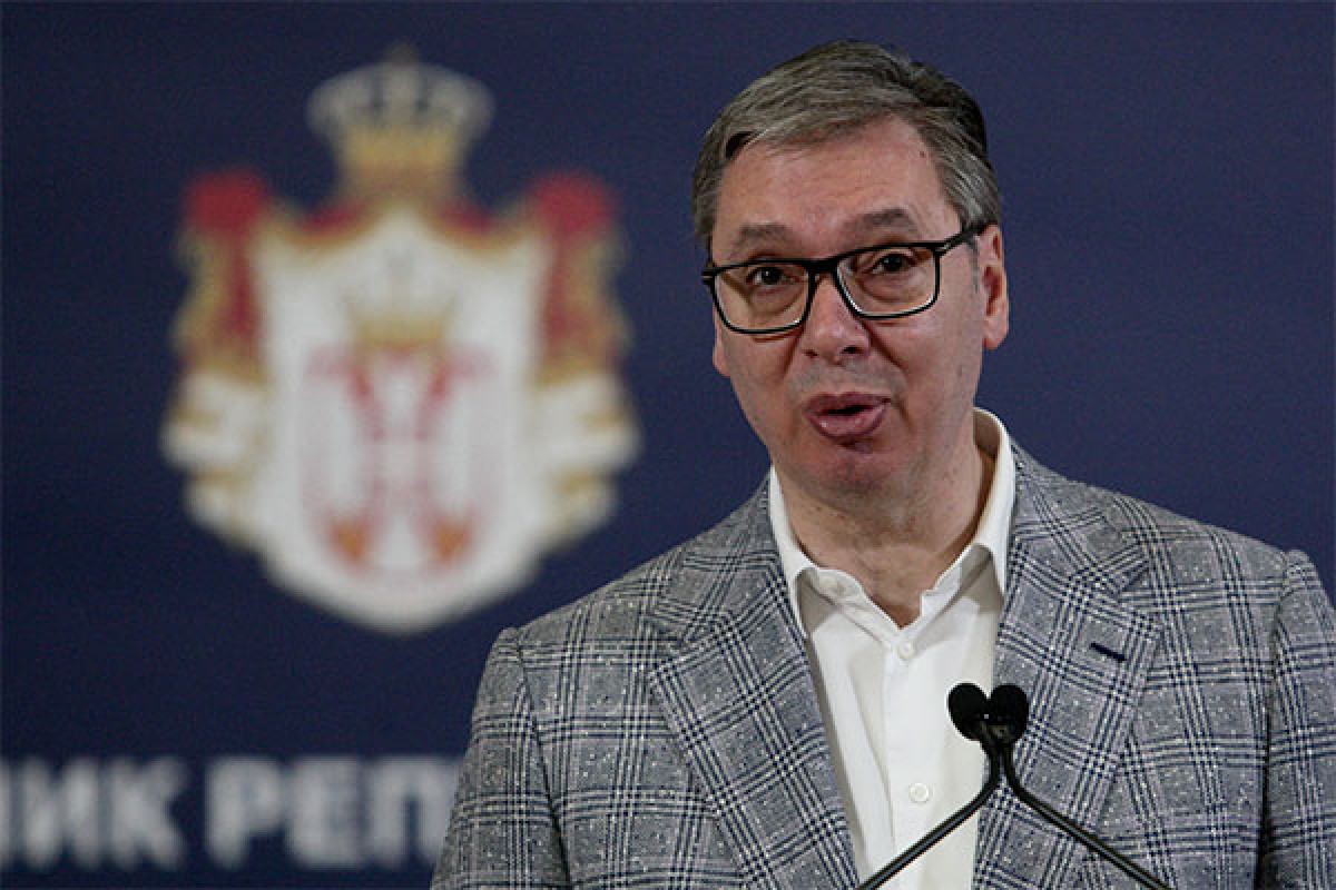 Vučić: Dogovor da Srbija i EU preduzimaju akcije na smirivanju situacije u BiH