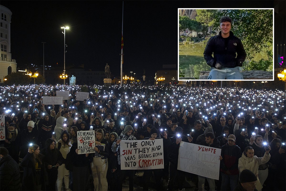 Jovan Kostadinov tihi junak tragičnog požara, građani traže da bude odlikovan