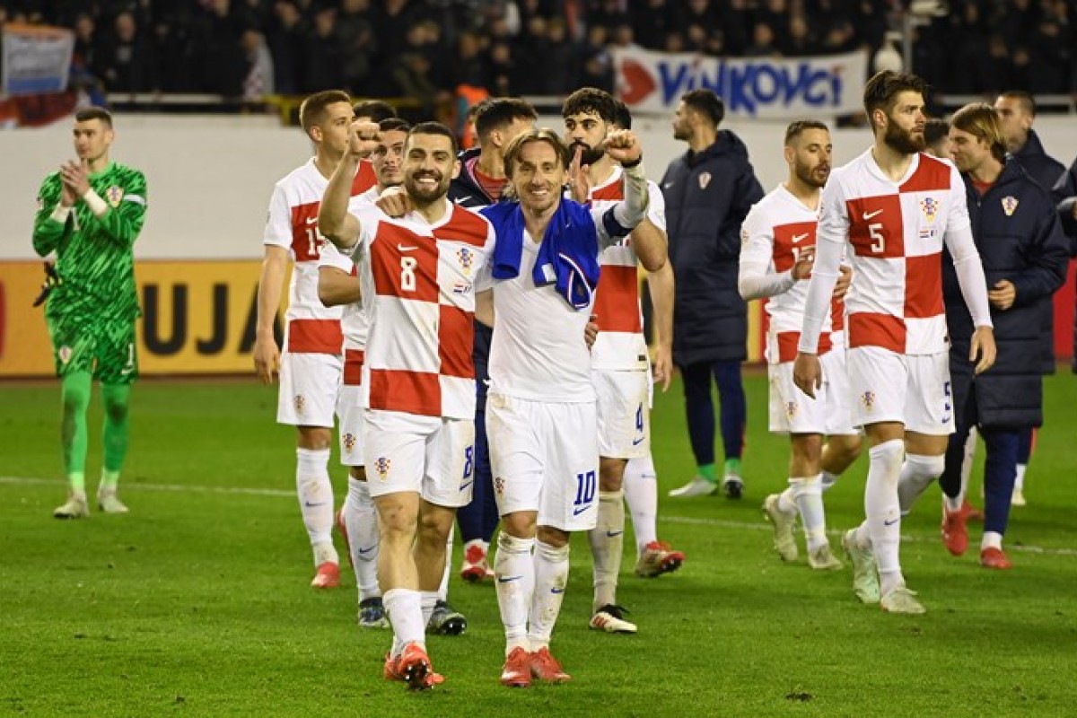 Modrić: Za pobjedu protiv ovako jake Francuske morali smo biti savršeni