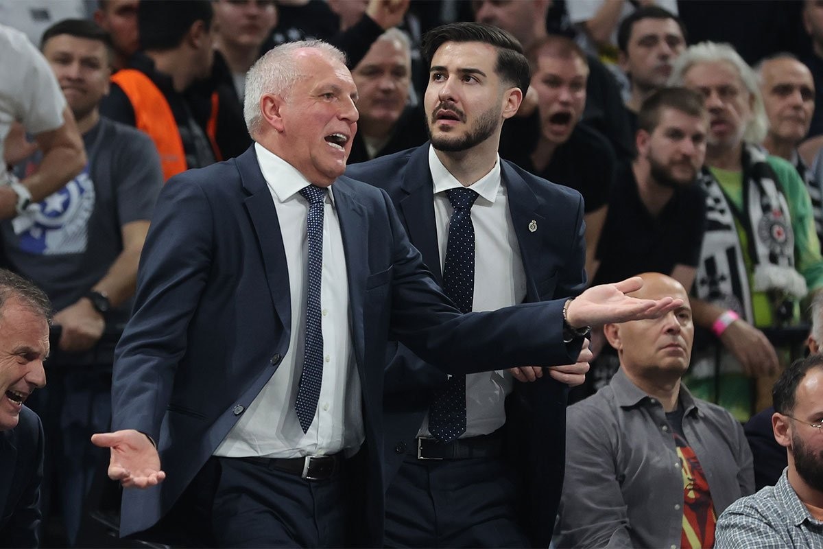 Obradović najavio Efes: Verujemo u sopstvene mogućnosti